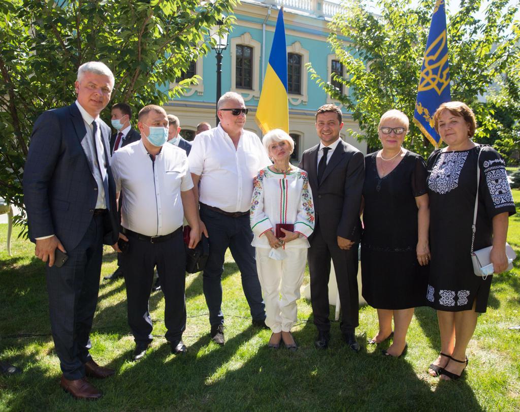 заслужений лікар